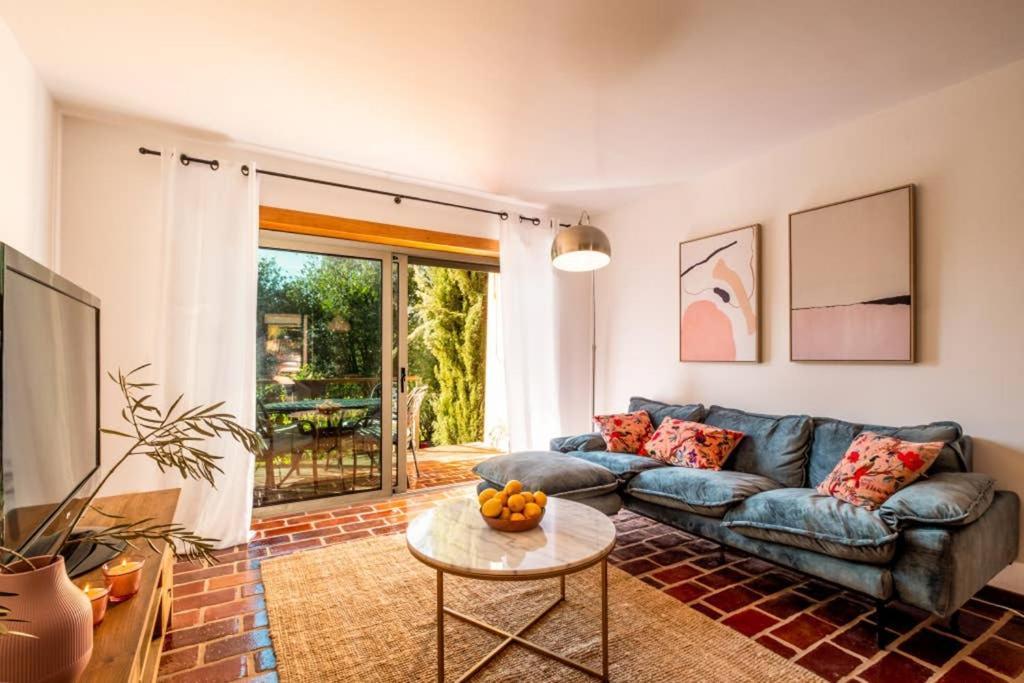 Country Chic Duplex In Algarve Apartment Pera Luaran gambar